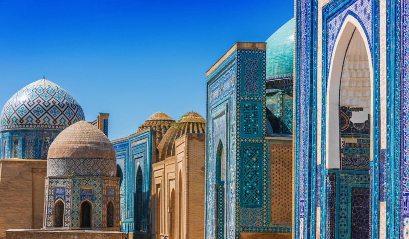 Палитра Узбекистана: Ташкент, Самарканд, Бухара и Хива с мастер-классом – авторский тур