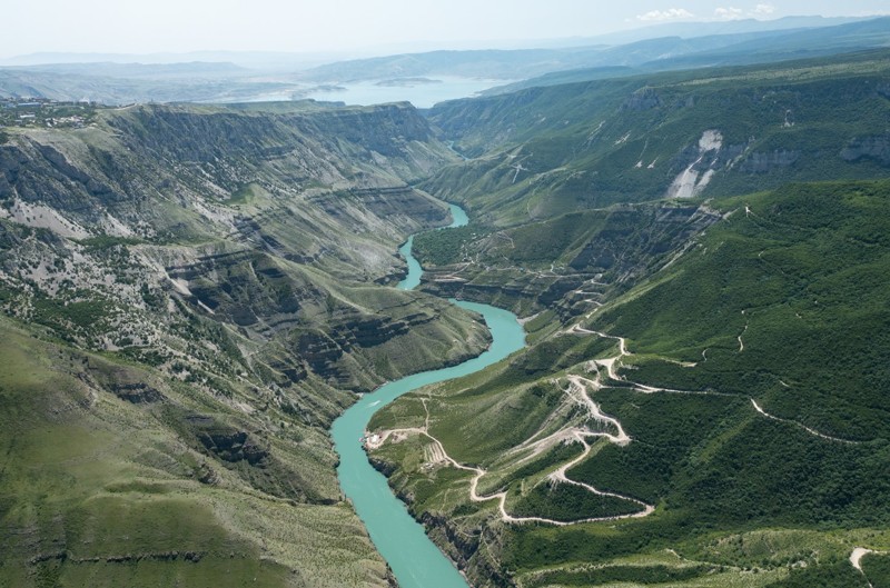 Влюбиться в Дагестан: активный отдых у озера и знаковые локации – авторский тур