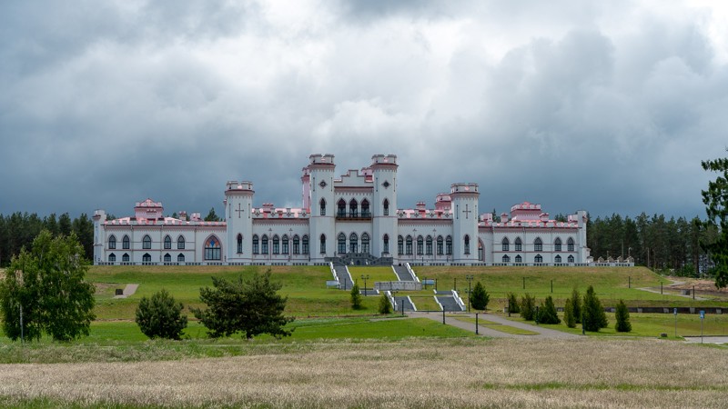 Прекрасная провинция: дворцы в Коссово и Ружанах – групповая экскурсия