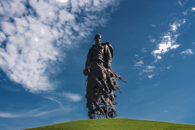 Ржев, Дубосеково и мемориал Советскому солдату – индивидуальная экскурсия