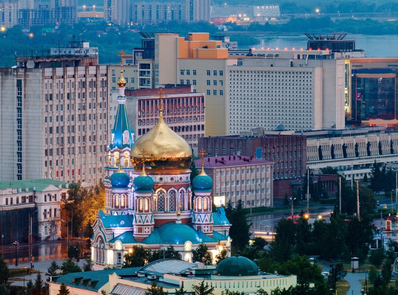 Знакомьтесь, Омск! – индивидуальная экскурсия