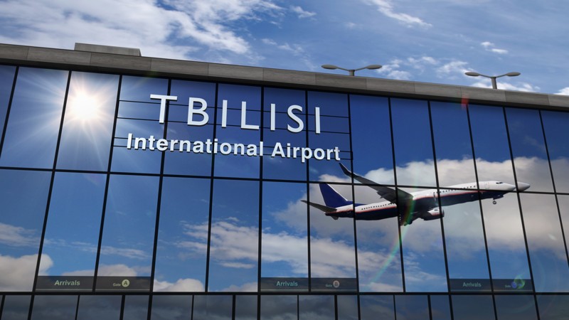 Трансфер из аэропорта в Тбилиси или наоборот – индивидуальная экскурсия