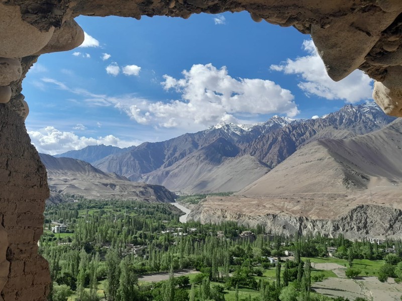 Сказочное путешествие в Ладакх — Малый Тибет с ярким фестивалем Хемис и ночёвкой в горах – авторский тур