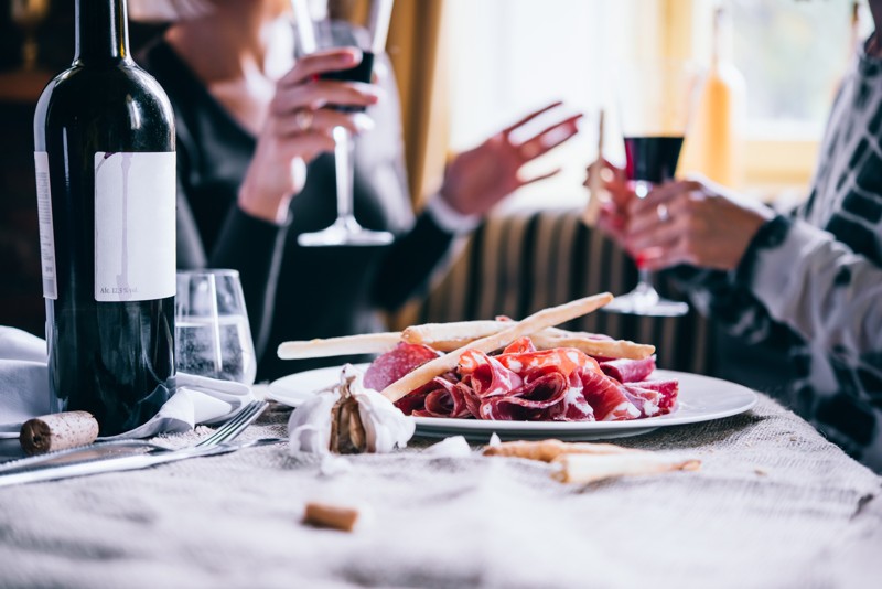 В гости к венецианским аристократам — ужинать! – индивидуальная экскурсия