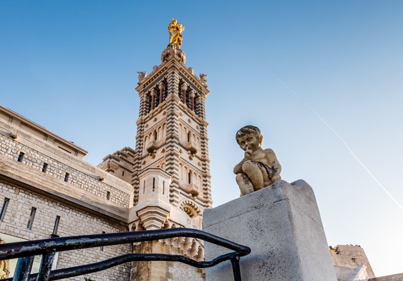 Тайны собора Нотр-Дам де ла Гард – индивидуальная экскурсия