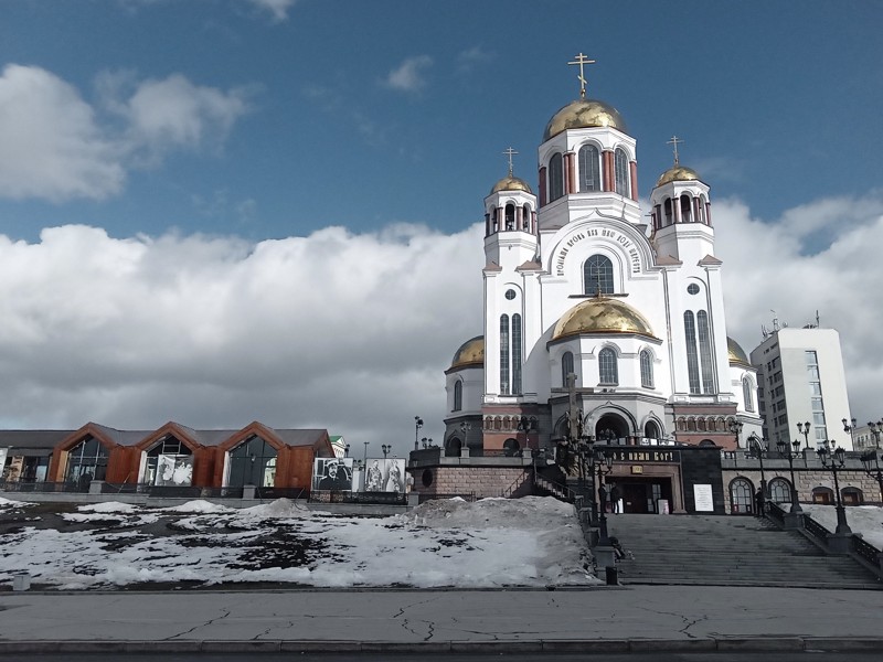 Роман о Романовых в Екатеринбурге – индивидуальная экскурсия