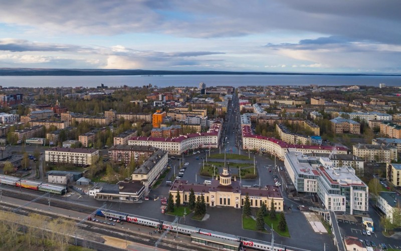 Всё то, что стоит увидеть в Петрозаводске – групповая экскурсия