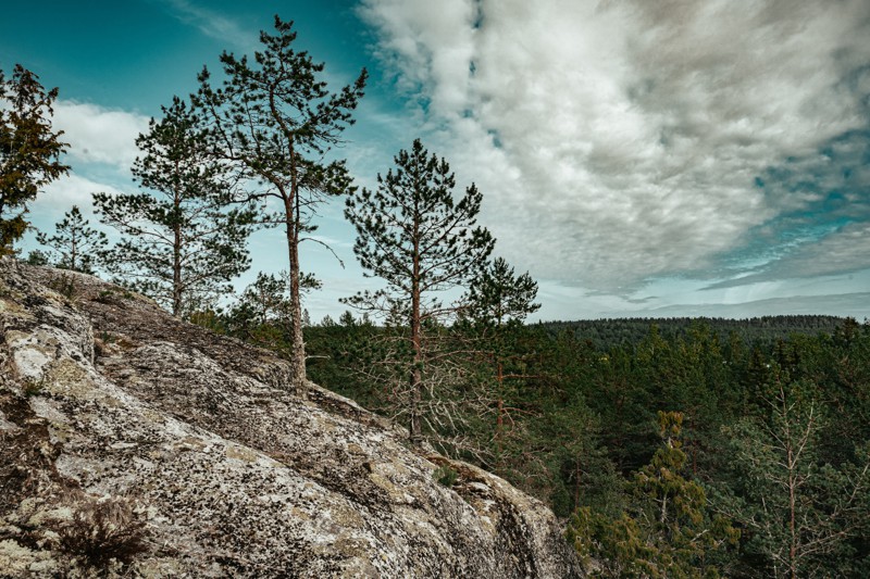 Водопады, горный парк «Рускеала» и сакральные места – авторский тур