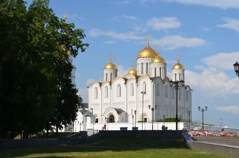 Белокаменный Владимир – групповая экскурсия