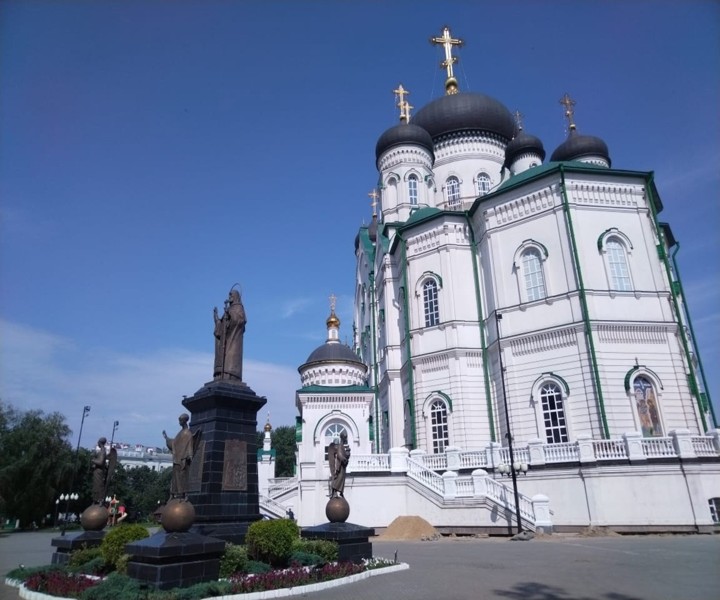 Воронеж — первое знакомство – индивидуальная экскурсия