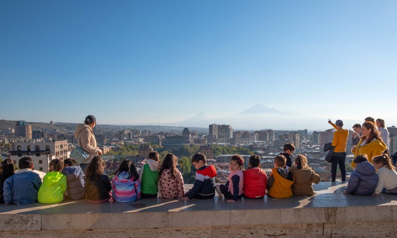 Самое интересное для детей в Ереване – индивидуальная экскурсия
