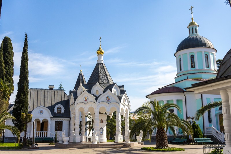 Православный Сочи – индивидуальная экскурсия