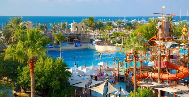Билет в Аквапарк Wild Wadi – входной билет