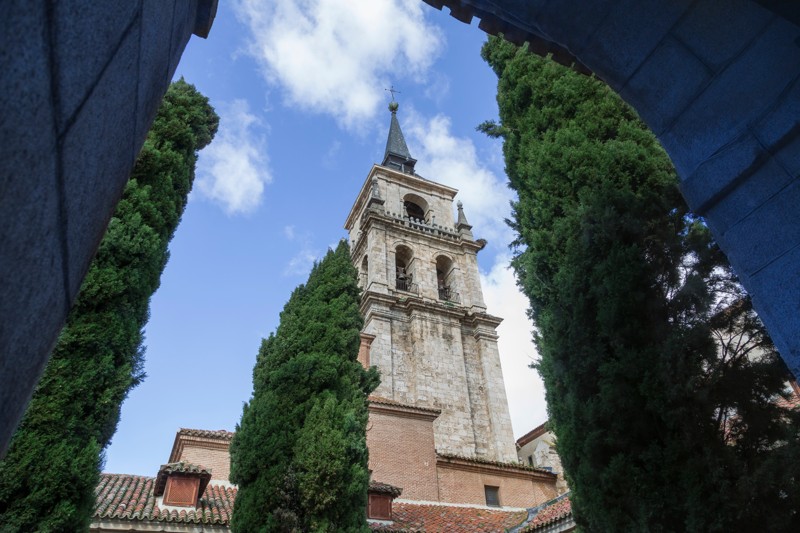 Из Мадрида — в старинный город Алькала-де-Энарес! – индивидуальная экскурсия