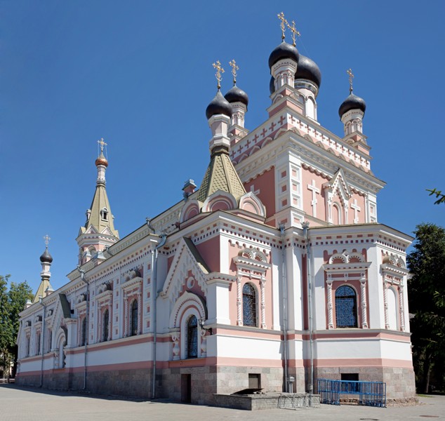 Архитектурные шедевры на улочках старинного Гродно. Автобусная экскурсия