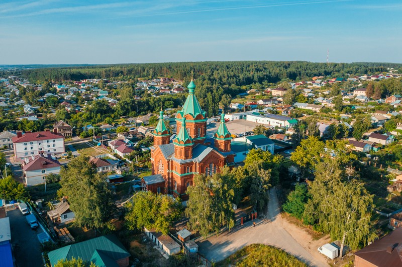 Из Воронежа в Задонск: путешествие в прошлое – индивидуальная экскурсия