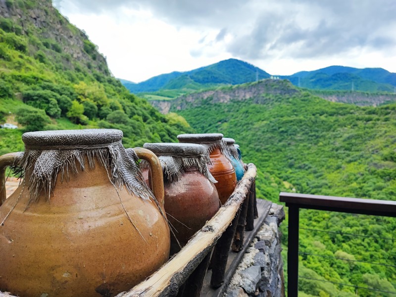 Чудеса ЮНЕСКО в Армении – индивидуальная экскурсия