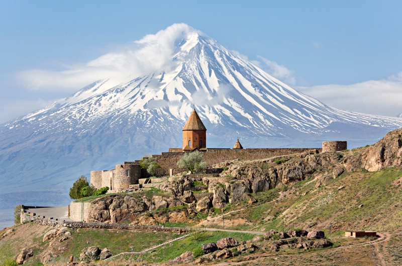 «Тет-а-тет» с Арменией: индивидуальный тур – авторский тур