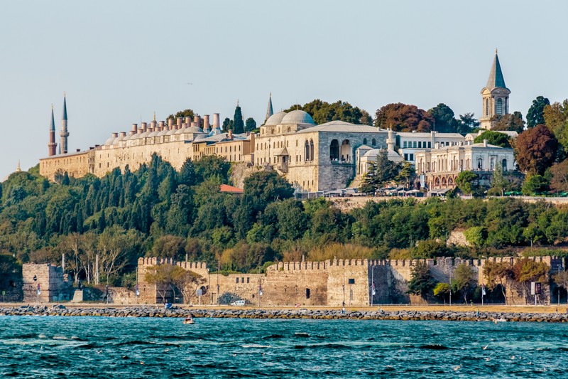Прогулка по Стамбулу: от дворца Топкапы — в районы Мода и Кадыкёй – индивидуальная экскурсия