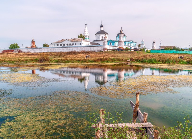 Чудотворный Бобренев монастырь – индивидуальная экскурсия