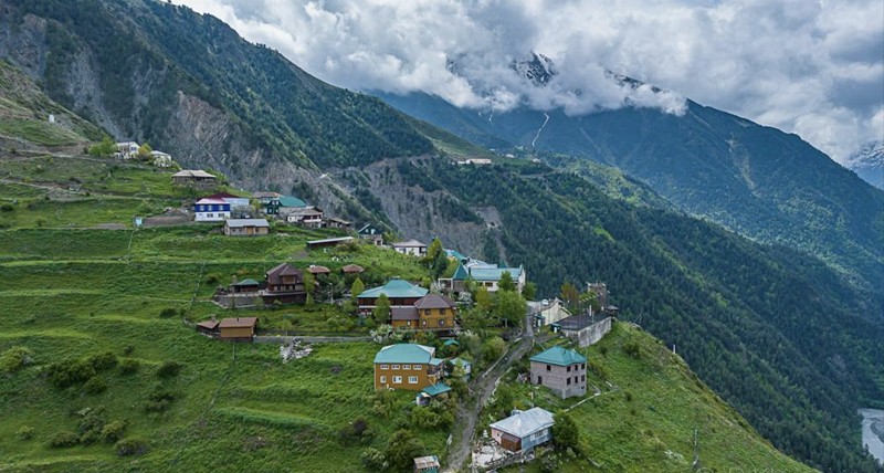 Глубинный Дагестан: на джипах среди гор и аулов – авторский тур