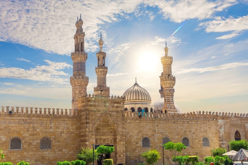 Каир: крепость, мечети, музей цивилизации и необычный дворец – индивидуальная экскурсия