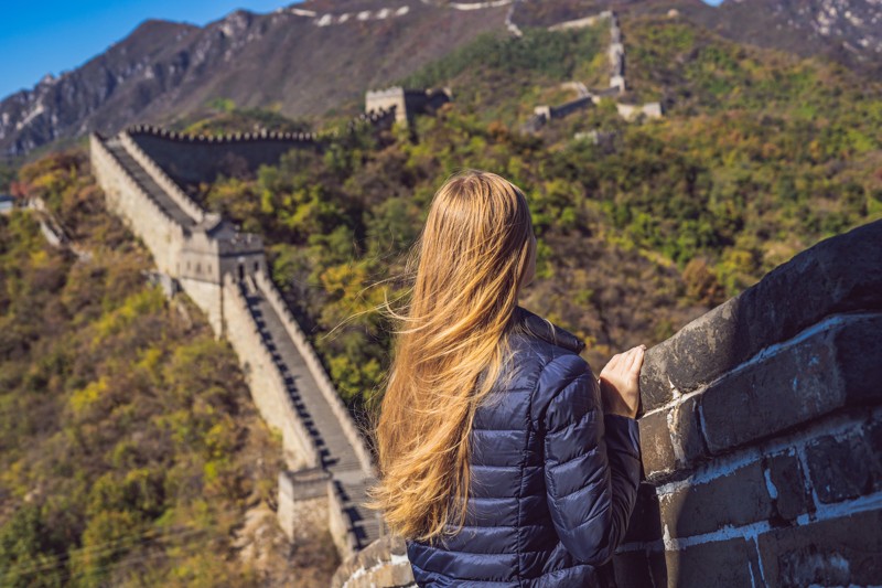 Симатай — «дикая» Великая Китайская стена – индивидуальная экскурсия