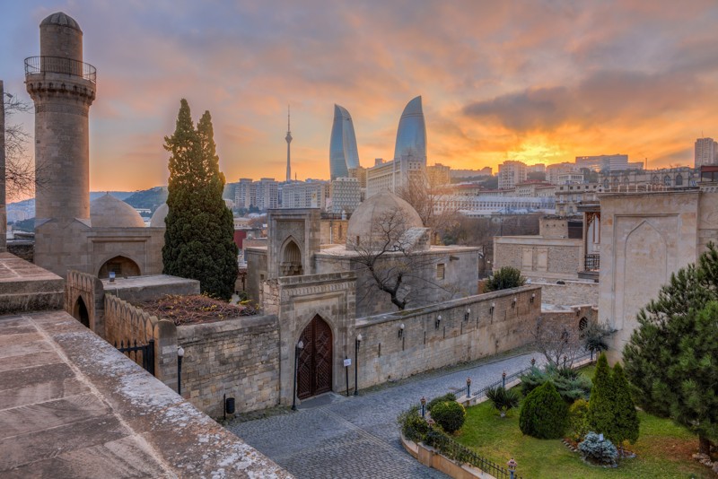 Истоки древнего Баку и колоритный Ичери-шехер – индивидуальная экскурсия