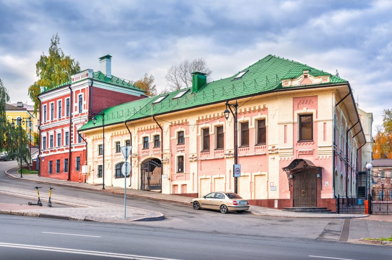 За речкою за Почайною в славном городе Нижнем Новгороде – индивидуальная экскурсия