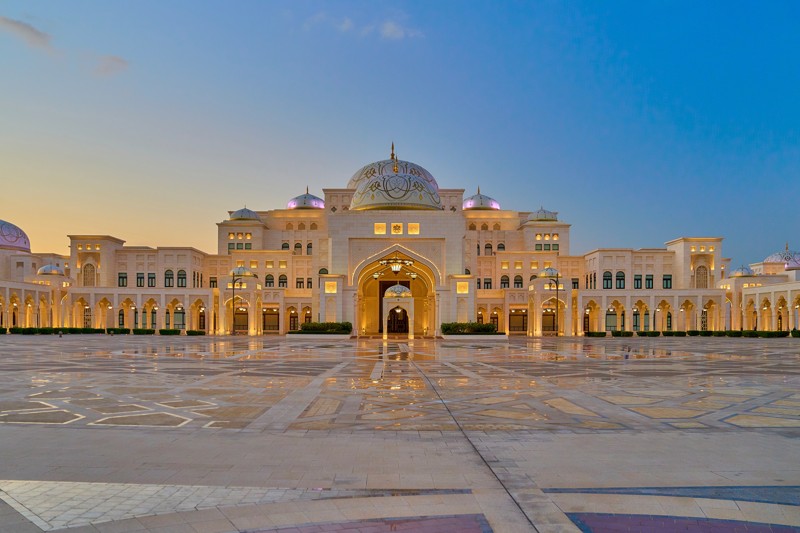 Билет в Президентский дворец — Qasr Al Watan – входной билет