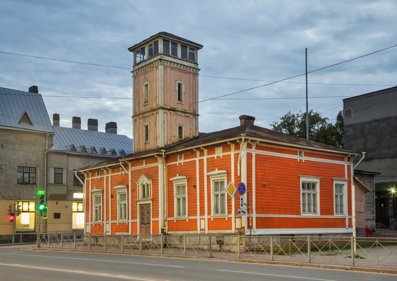 Сортавала и парк Ваккосалми: авторская экскурсия