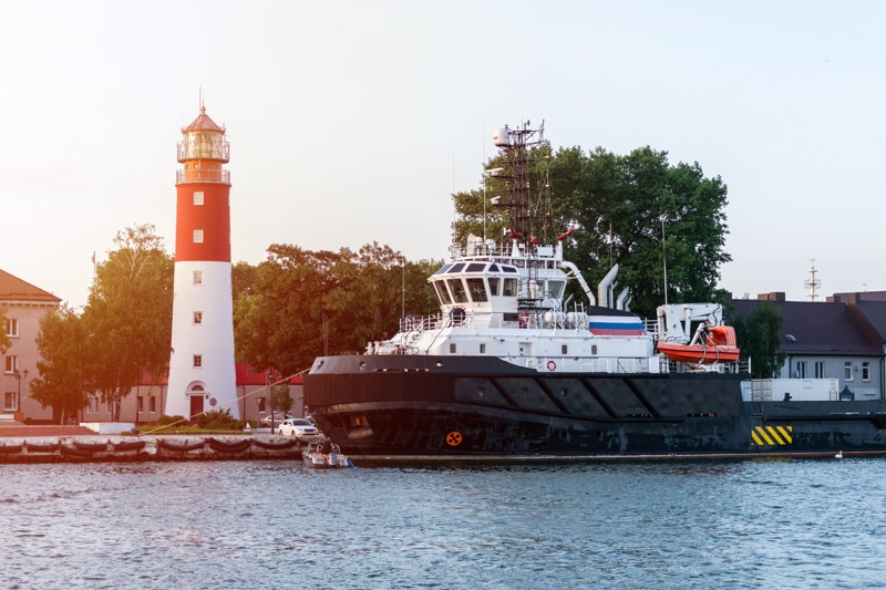 Три города на Балтике: Янтарный, Светлогорск, Балтийск + Филинская бухта – групповая экскурсия