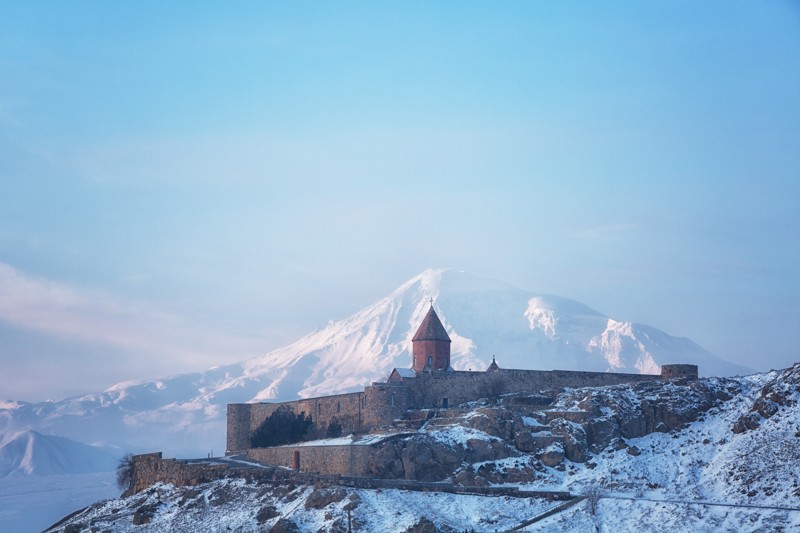 Три древних армянских монастыря, пещера Арени и виды на Арарат! – индивидуальная экскурсия