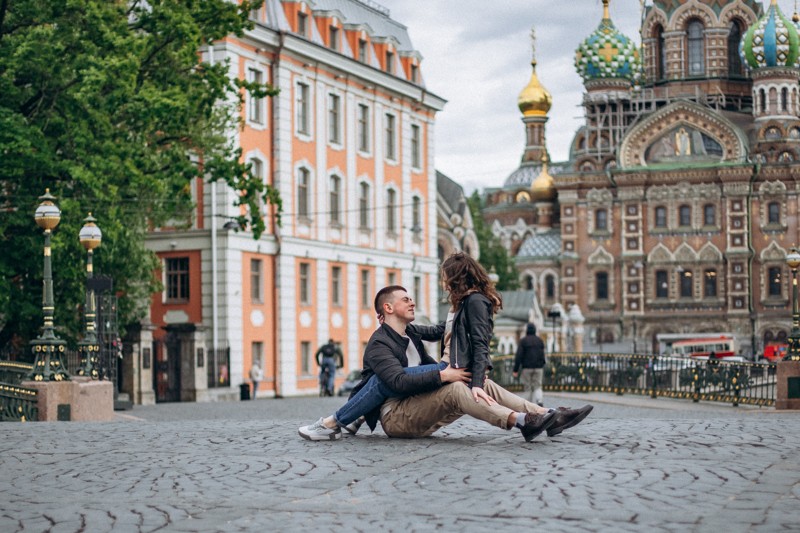 Фотопрогулка «Наедине с Петербургом» – индивидуальная экскурсия