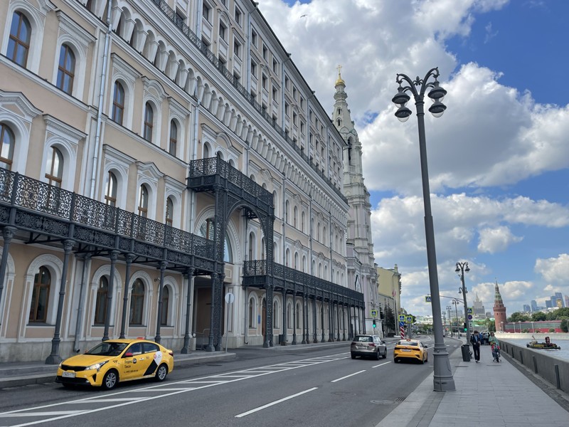 Остров Балчуг: мосты, цари и предприниматели (мини-группа) – групповая экскурсия