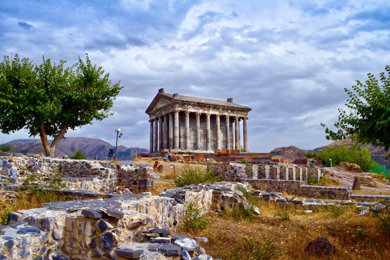 Из Еревана — к историческим богатствам – индивидуальная экскурсия