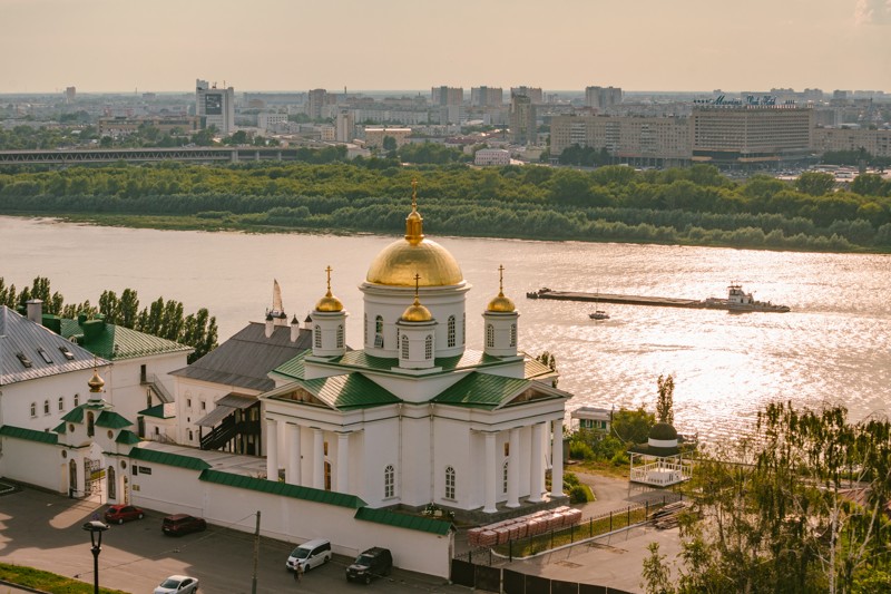 Панорамы древнего Нижнего – групповая экскурсия