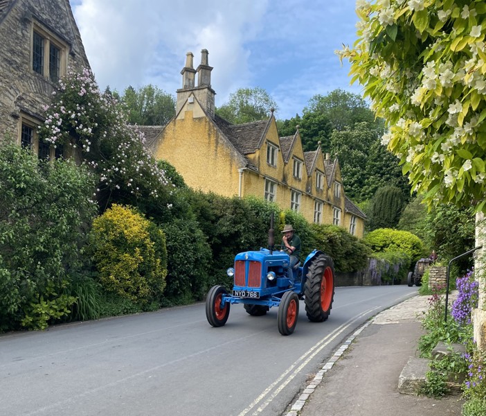 Один день в Cotswolds: путешествие к самым красивым деревням Англии – индивидуальная экскурсия
