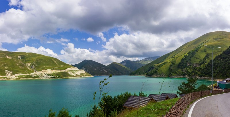 Колоритный квартет: Дагестан, Чечня, Ингушетия и Северная Осетия – авторский тур