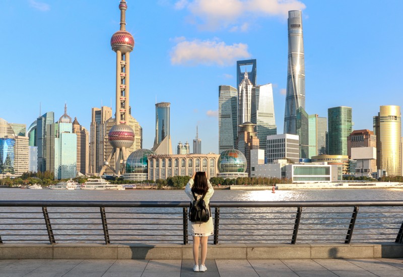 Шанхай-экспресс: главное за 4 часа – индивидуальная экскурсия