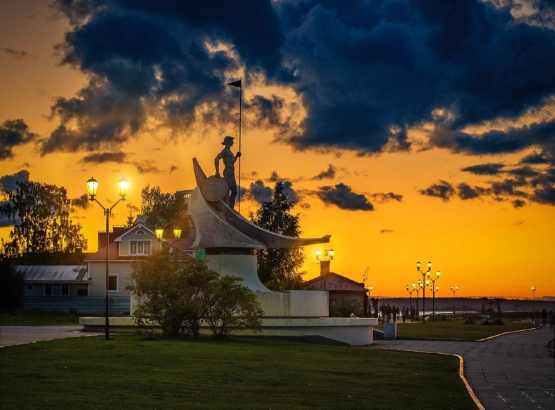 Петрозаводск: добро пожаловать в столицу Карелии! – групповая экскурсия