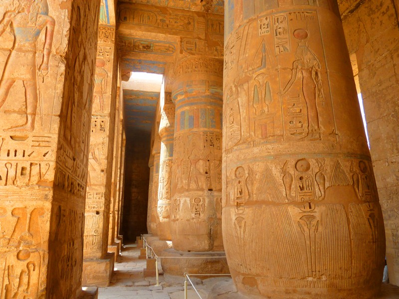 Большое путешествие по Египту с круизом по Нилу и сафари в пустыне – авторский тур