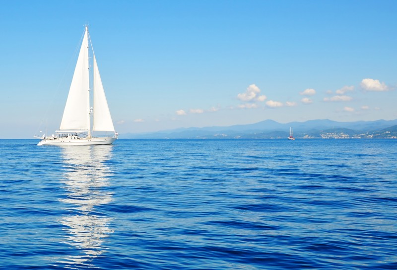 Морская прогулка на парусной яхте «Lilac» – индивидуальная экскурсия