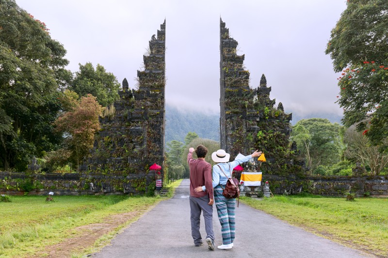 Завораживающий север Бали – индивидуальная экскурсия