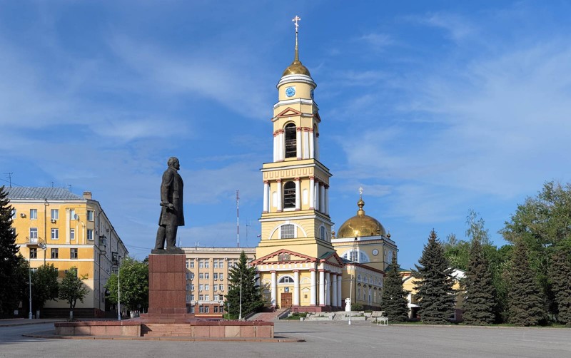 Липецк сквозь эпохи – индивидуальная экскурсия