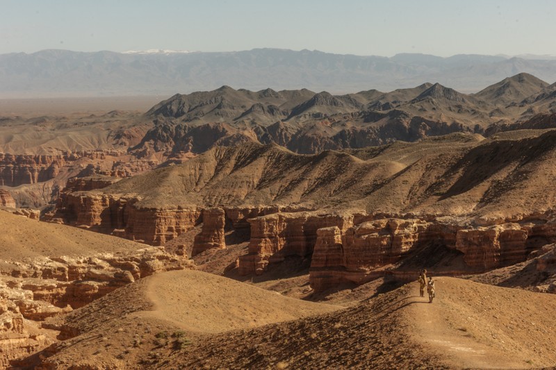 Удивительные каньоны восточного Казахстана – групповая экскурсия