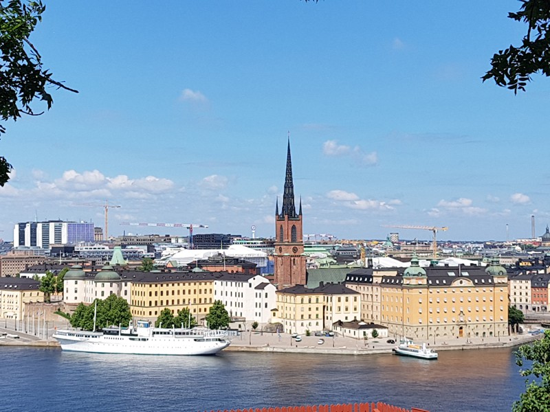 Стокгольм и его необычные памятники – индивидуальная экскурсия