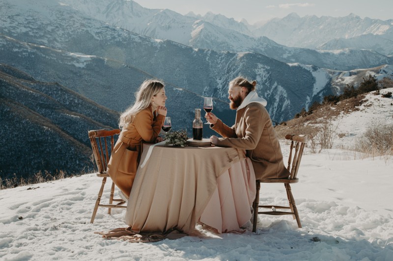 На свидание в горы: пикник и фотосессия — формат «Всё включено» – индивидуальная экскурсия