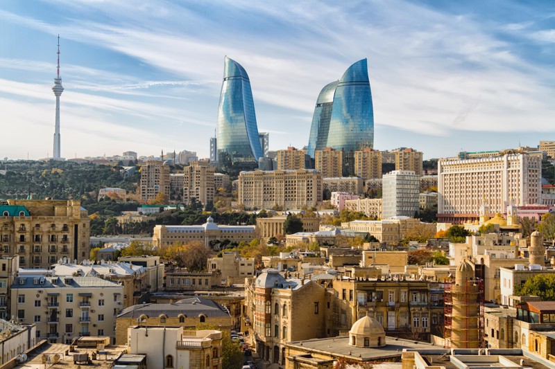 Индивидуальный тур: архитектурные и природные чудеса Баку за 3 дня – авторский тур