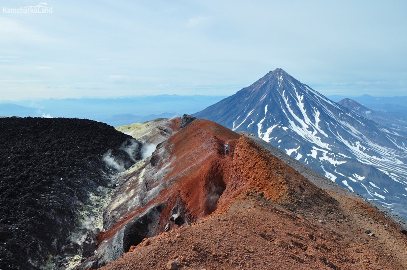 Камчатка с высоты: путешествие к жерлу Авачинского вулкана – индивидуальная экскурсия